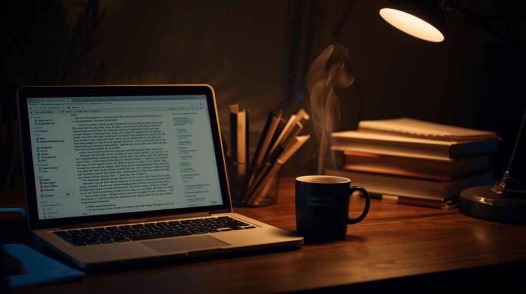 eBook Writing Services