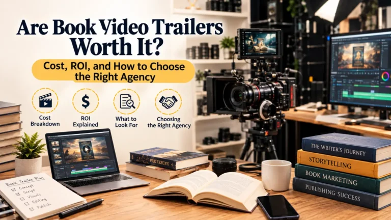 Are Book Video Trailers Worth It