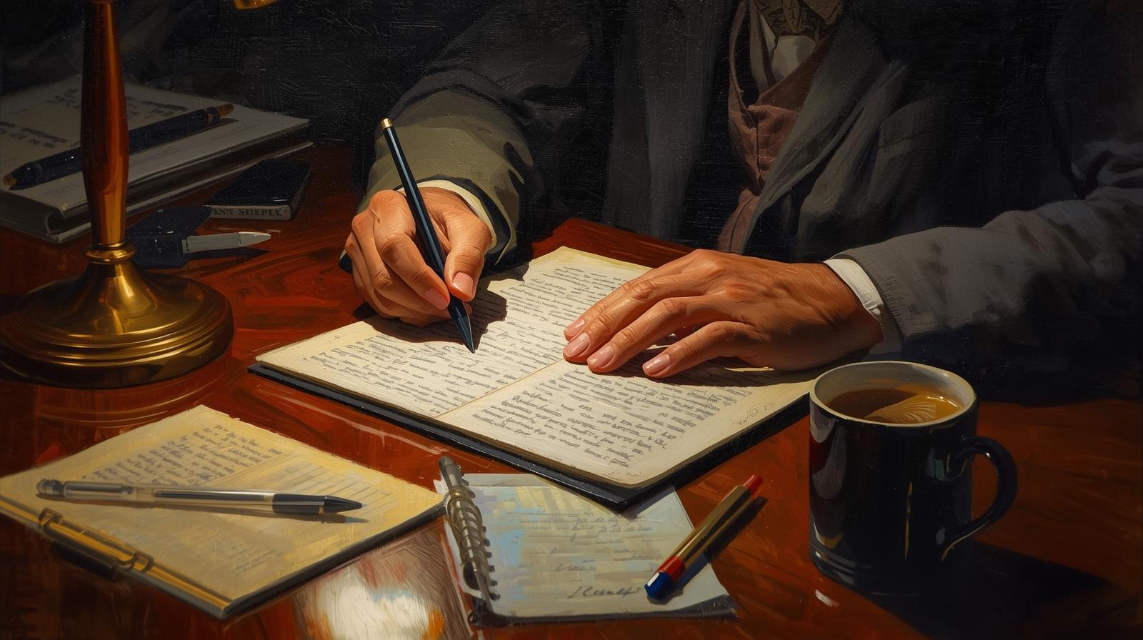 Book Editing Services