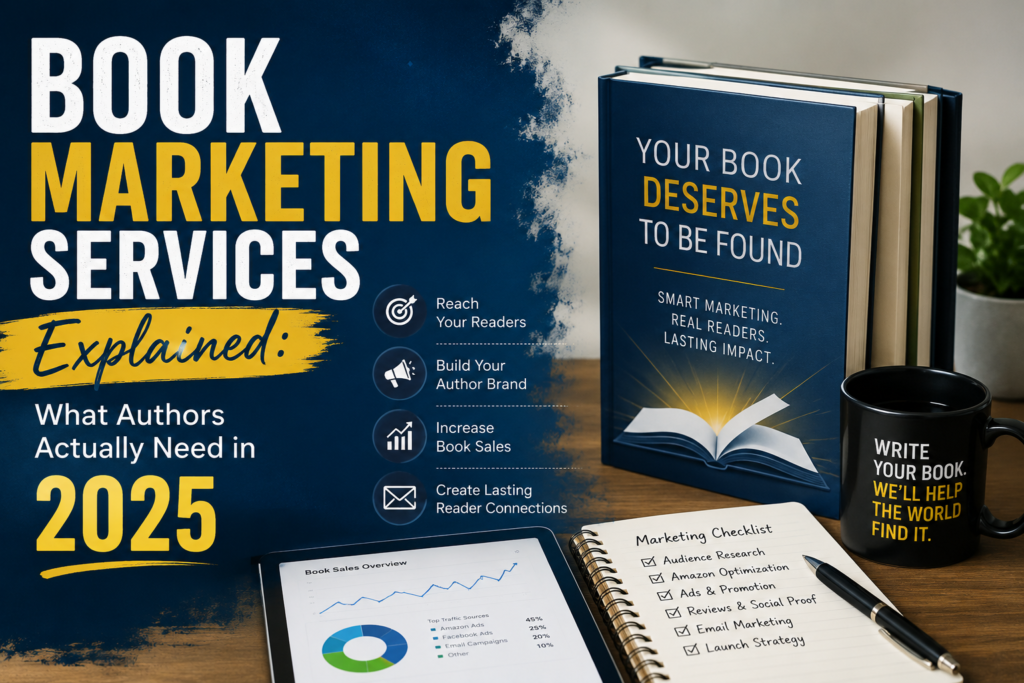 Book Marketing Services