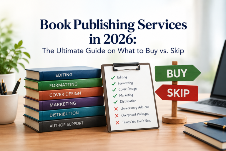 Book Publishing Services