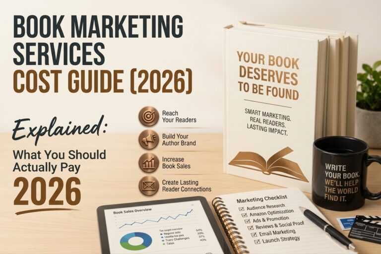 Book Marketing Services