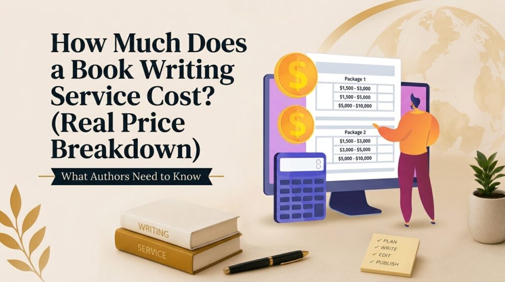 Book Writing Service