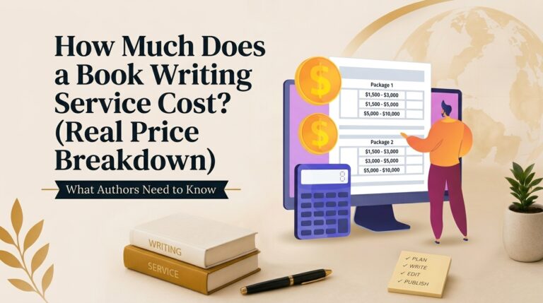 Book Writing Service