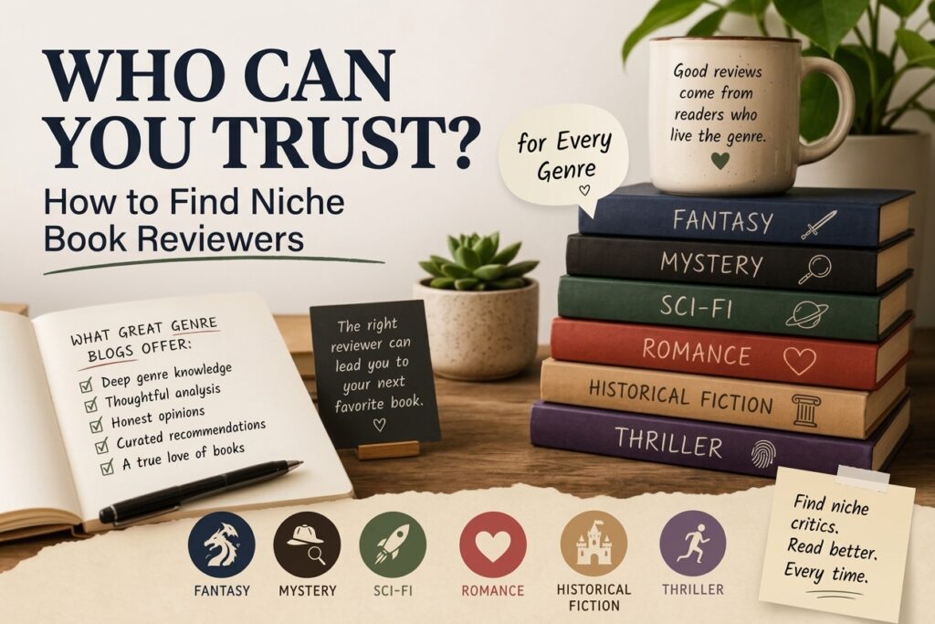 Book Reviewers