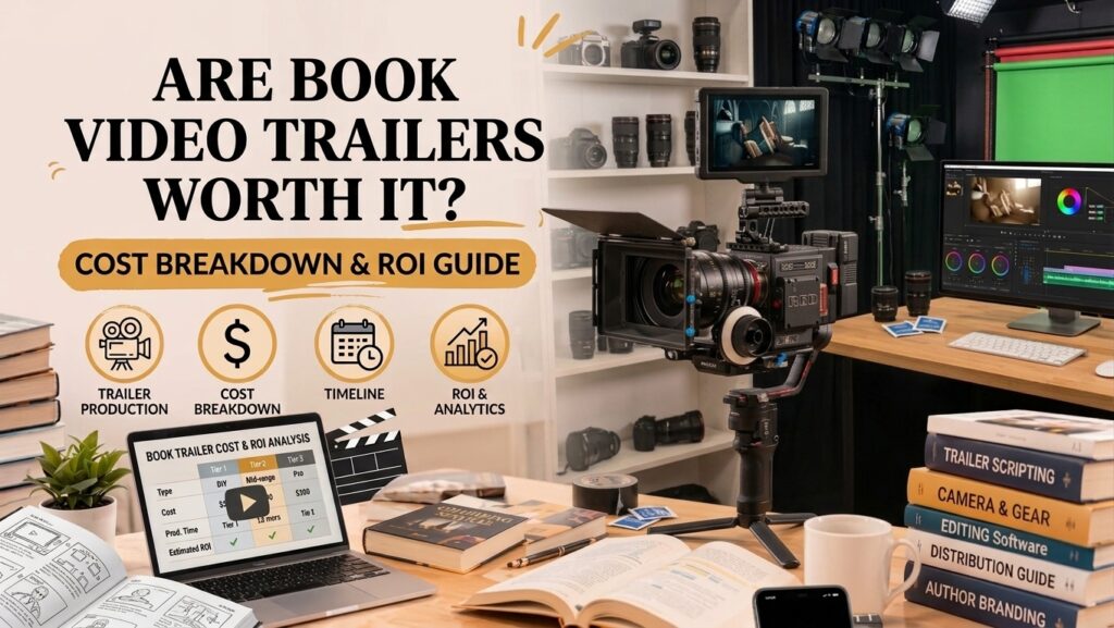 Book Video Trailer