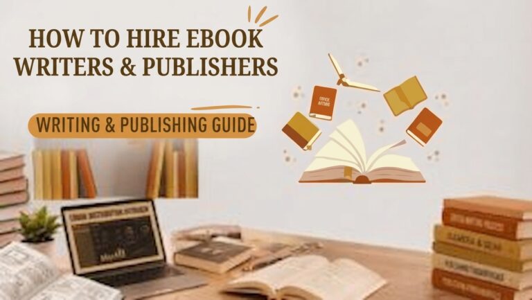 Ebook Writers