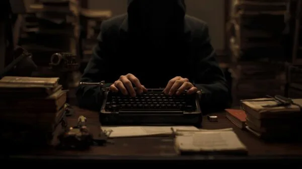 Non-fiction Ghostwriter
