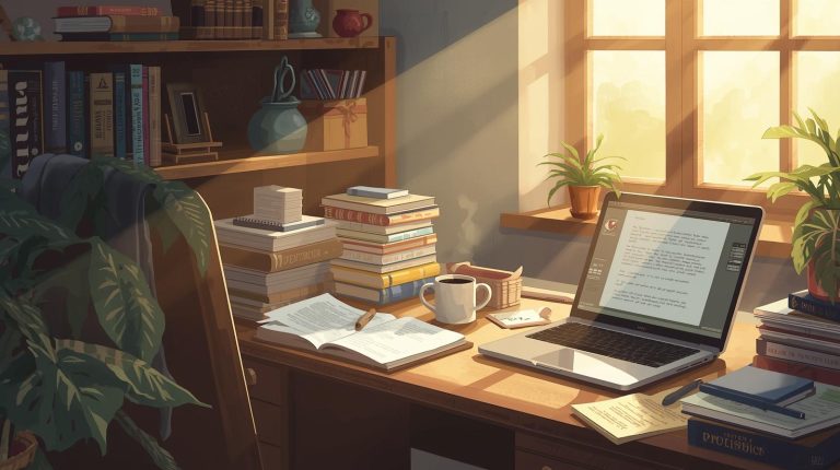 book editing service