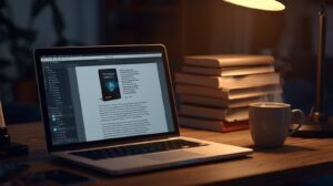 Transform Your Ideas Into Published Success With Professional Ebook Services