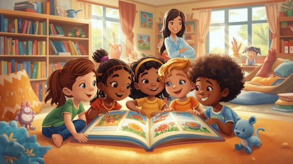 Children's Book Illustrations