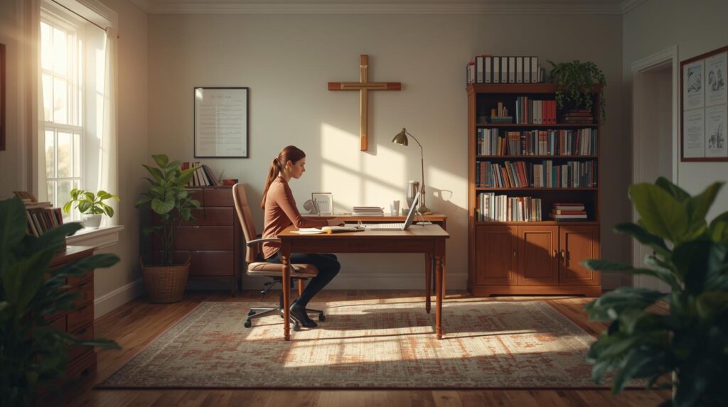 Christian editing services