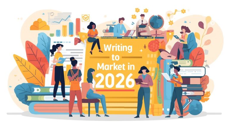Writing to Market in 2026: How to Research Trends and Write Books Readers Actually Want