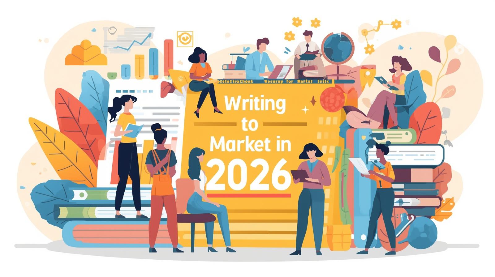 Writing to Market in 2026: How to Research Trends and Write Books Readers Actually Want