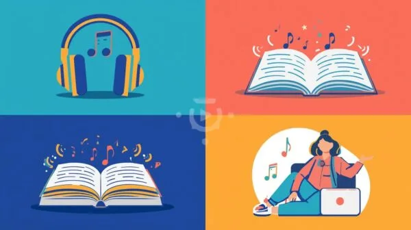 audiobook services