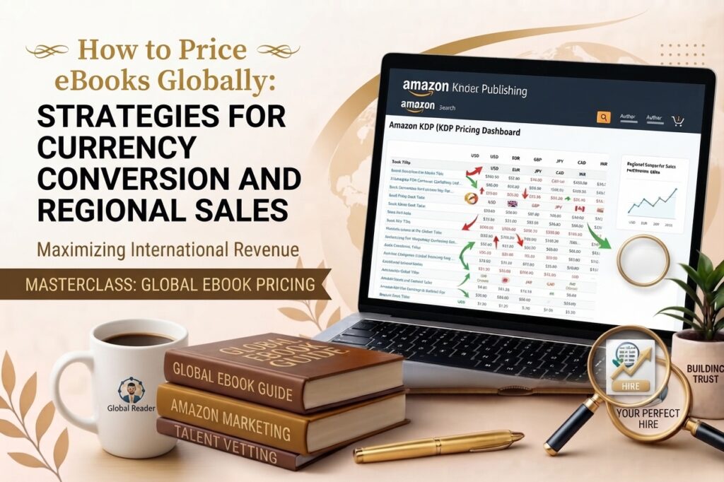 eBook Pricing Guide