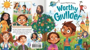 Guide to Choosing the Right Style for Children's Book Illustrations