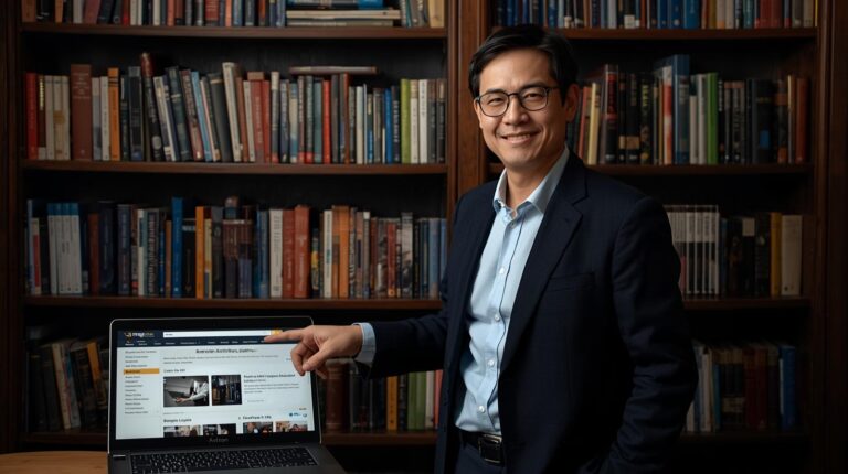 How to Link Your Books and Build Authority on Amazon Author Central