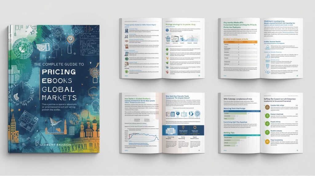 The Complete Guide to Pricing eBooks for Global Markets