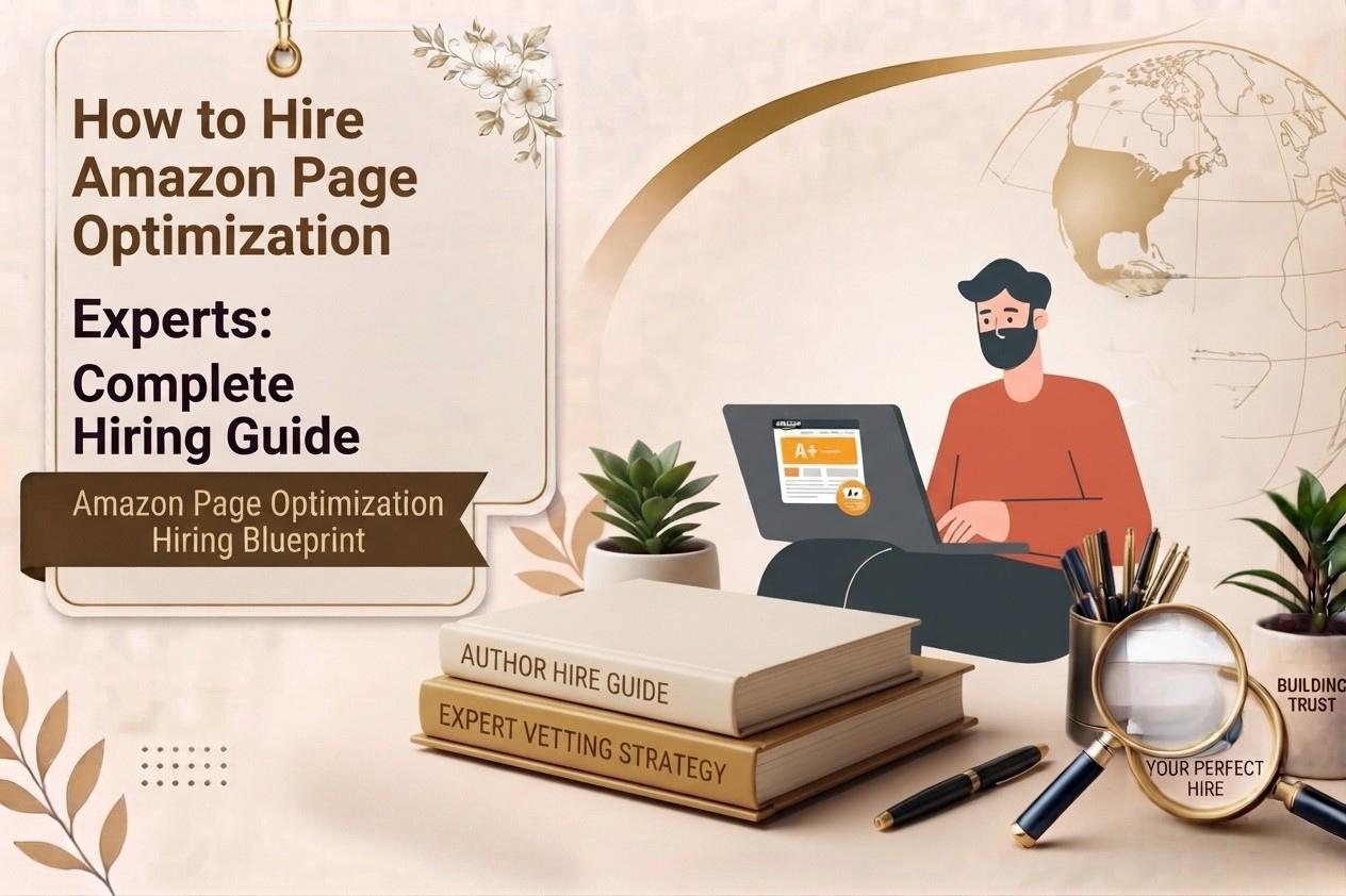 Where to Hire Amazon Page Optimization Experts: Complete Hiring Guide
