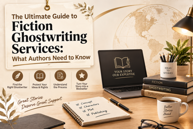 Fiction Ghostwriting Guide