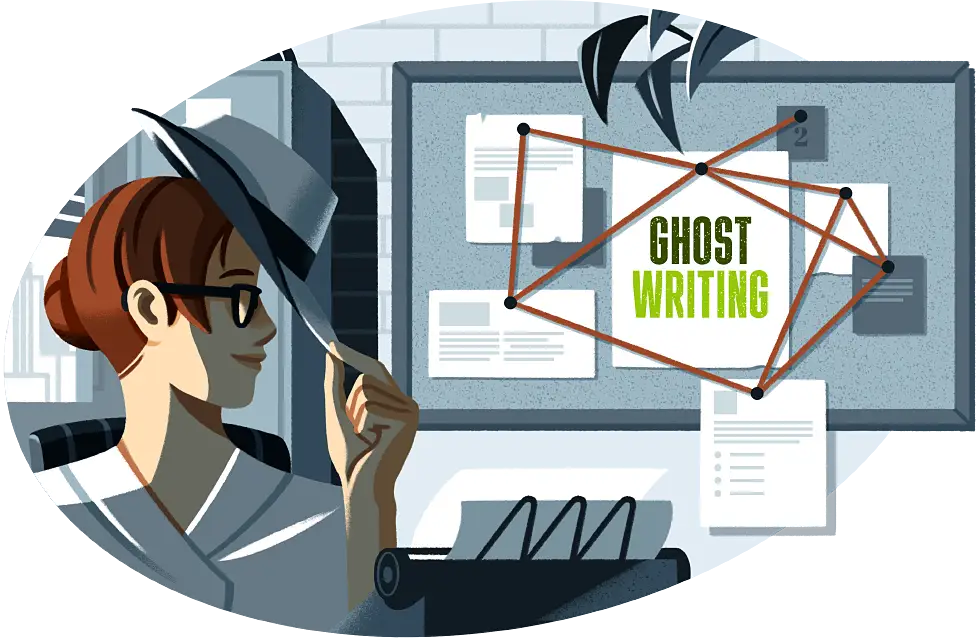 Fiction Ghostwriting Services: The Complete Guide for Authors