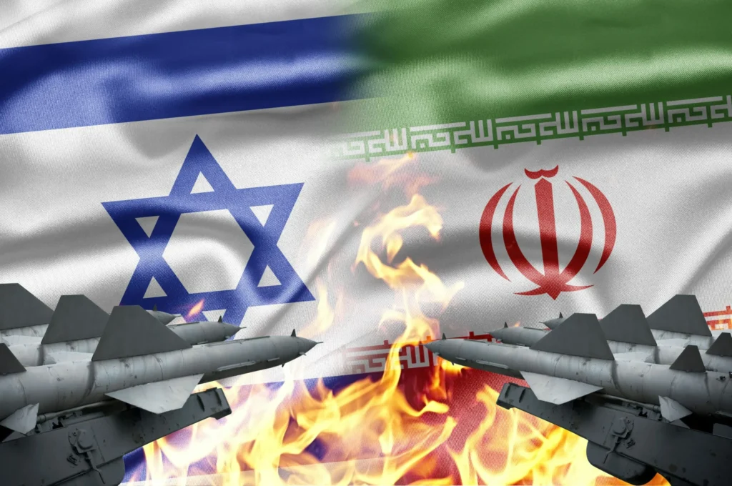 Iran-Israel-US War
