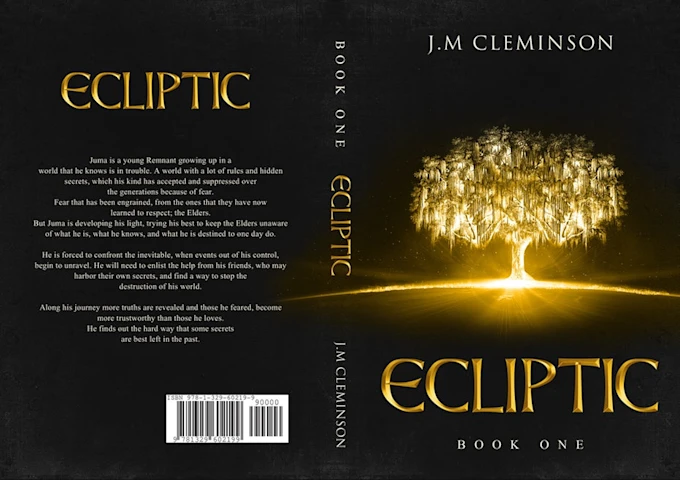 KDP Book Cover Design