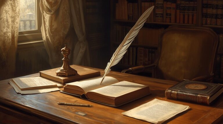 Novel Writing Services