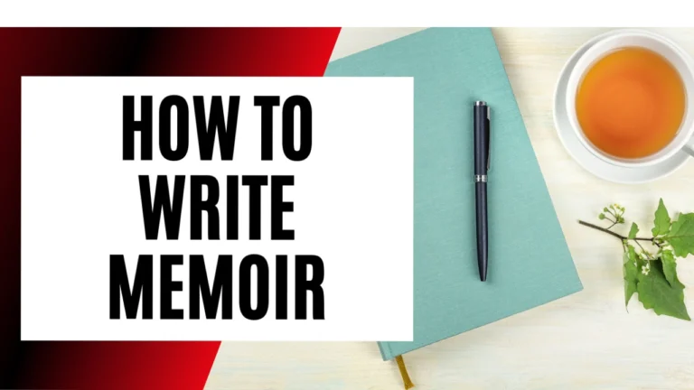 The Art of Memoir Writing