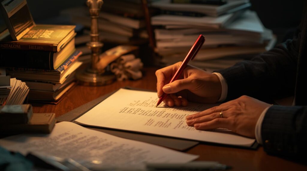 book editing services