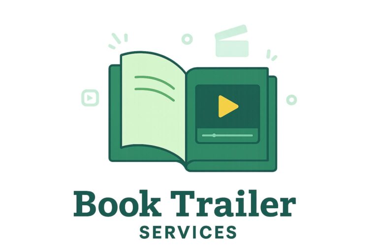 book video trailer services
