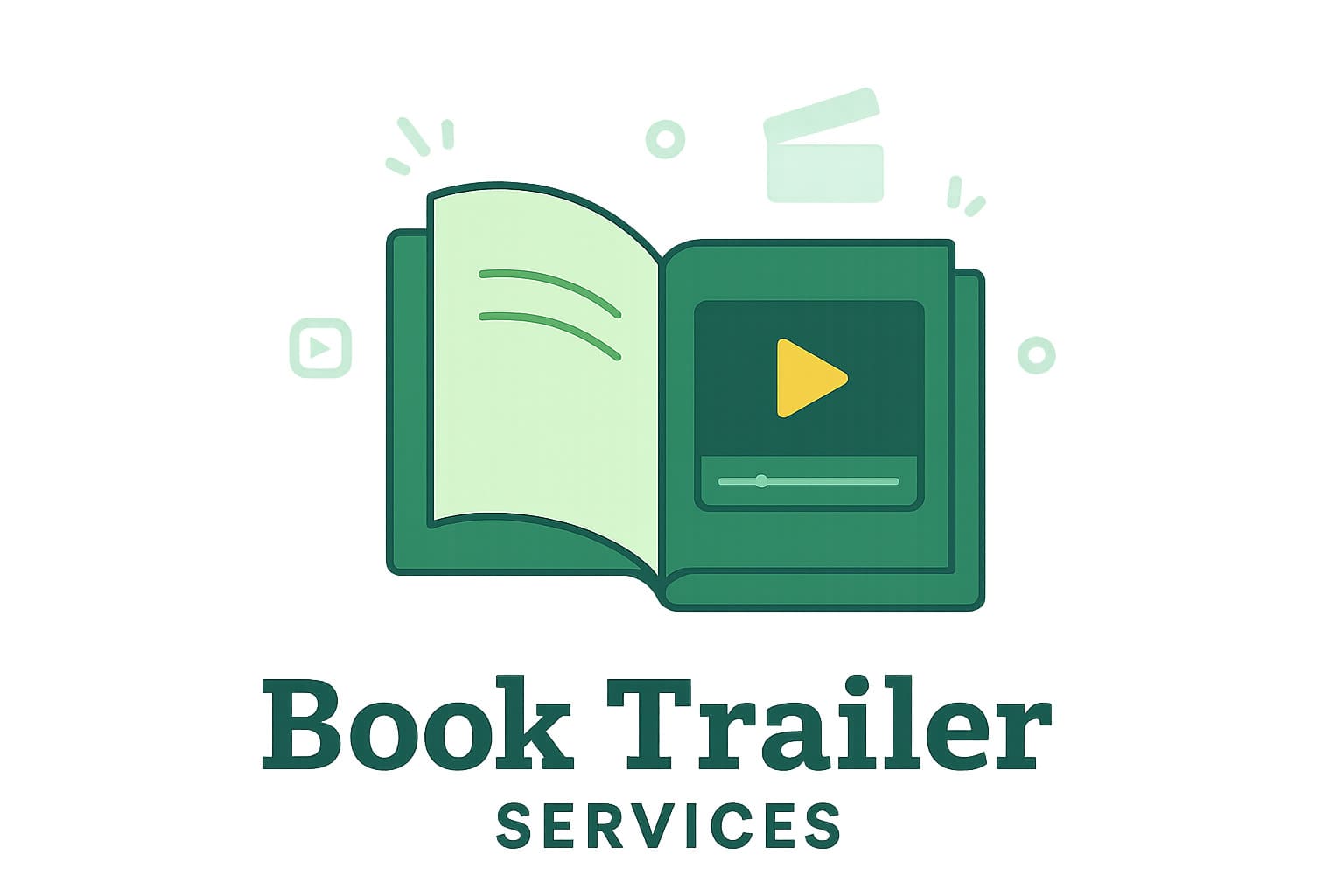 Visual Marketing and Book Printing Services for Author Success