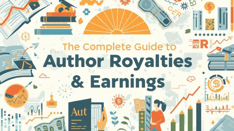 Complete Guide to Author Royalties & Earnings