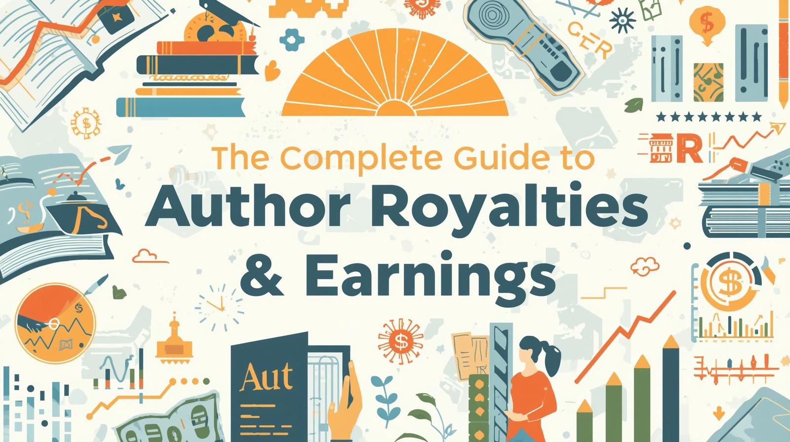 Complete Guide to Author Royalties & Earnings