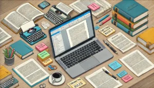 Preparing Your Manuscript