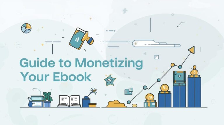 Guide to Monetizing Your eBook
