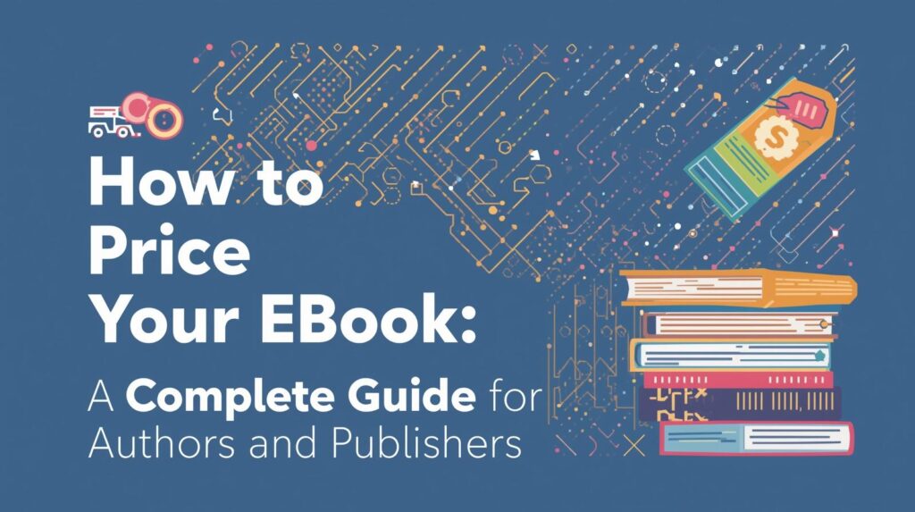 How to Price Your eBook: A Complete Guide for Authors and Publishers