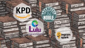 ISBNs, Copyright, and Pricing amazon kdp barne & Noble, Lulu and Ingramspark