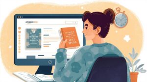 Publishing on Amazon KDP guides