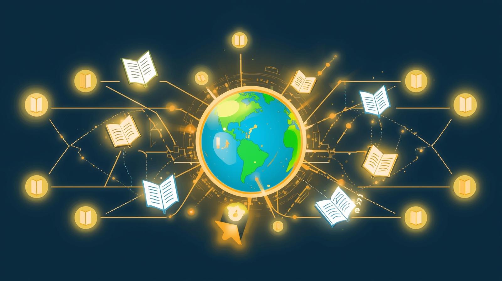 Sell Books Globally Using Amazon KDP