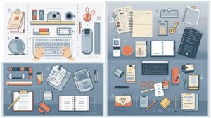 Setting Up Your Book Step by Step