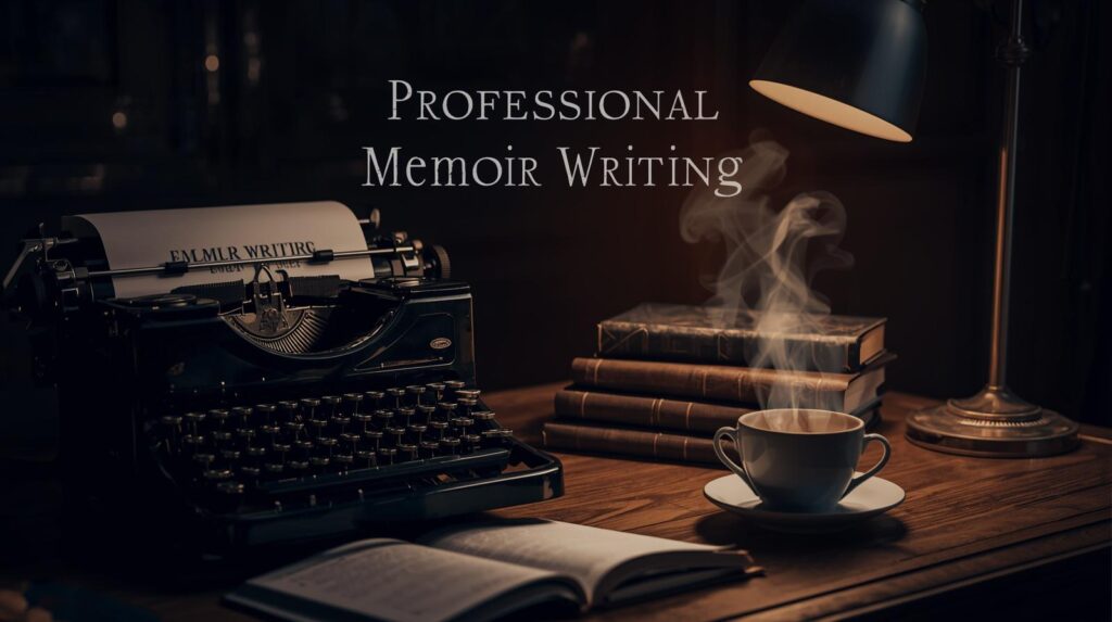 Write My Memoir: Professional Memoir Writing Services