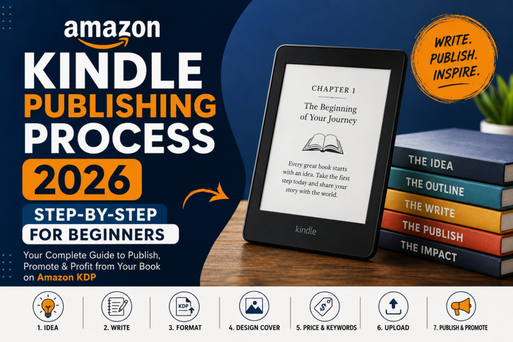 Amazon Kindle Publishing