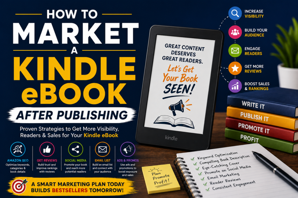 Kindle eBook