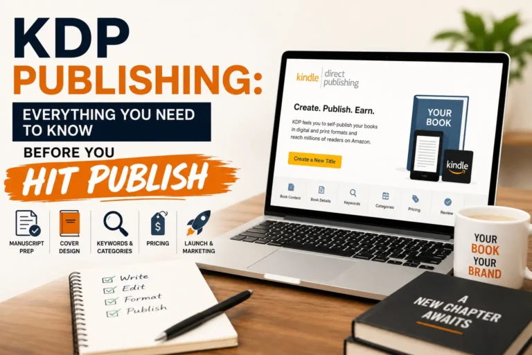KDP Publishing