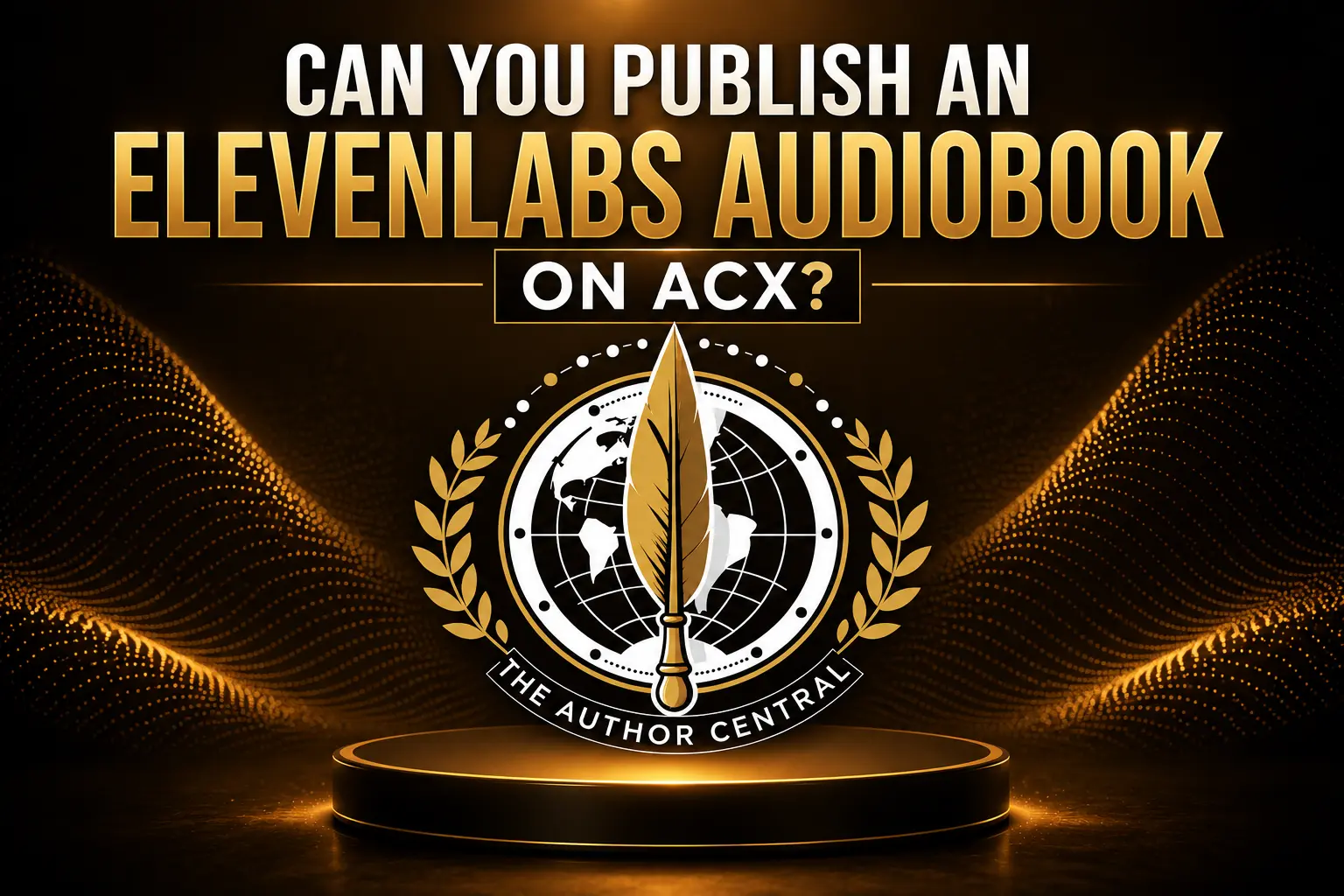 Can You Publish an ElevenLabs Audiobook on ACX?