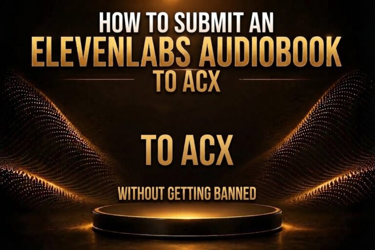 ElevenLabs Audiobook