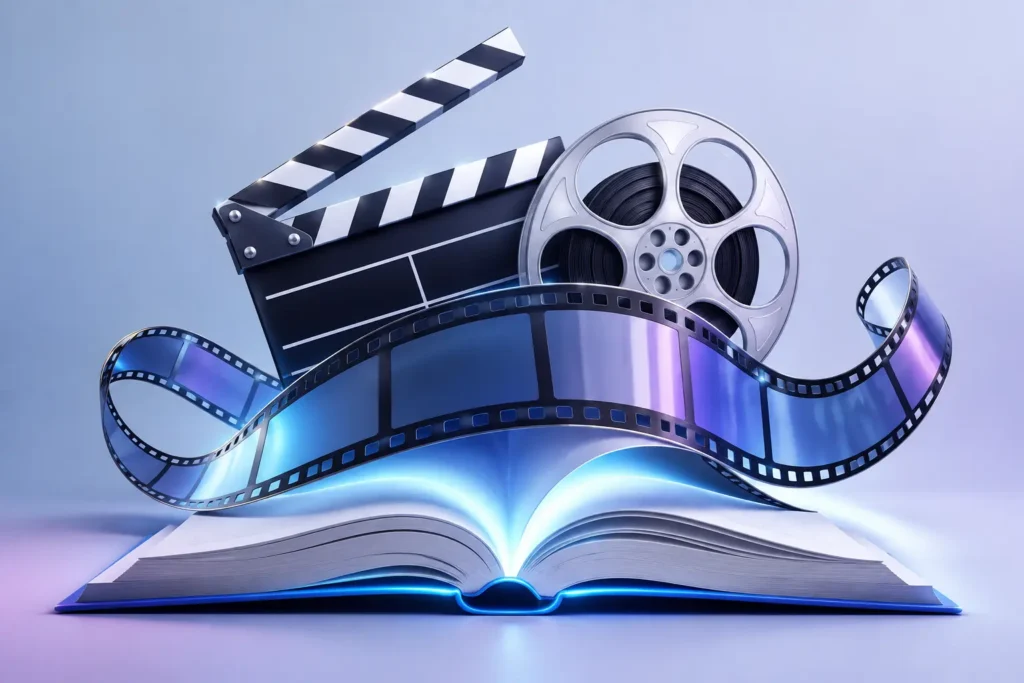 Book Video Trailer Services: Bring Your Book to Life