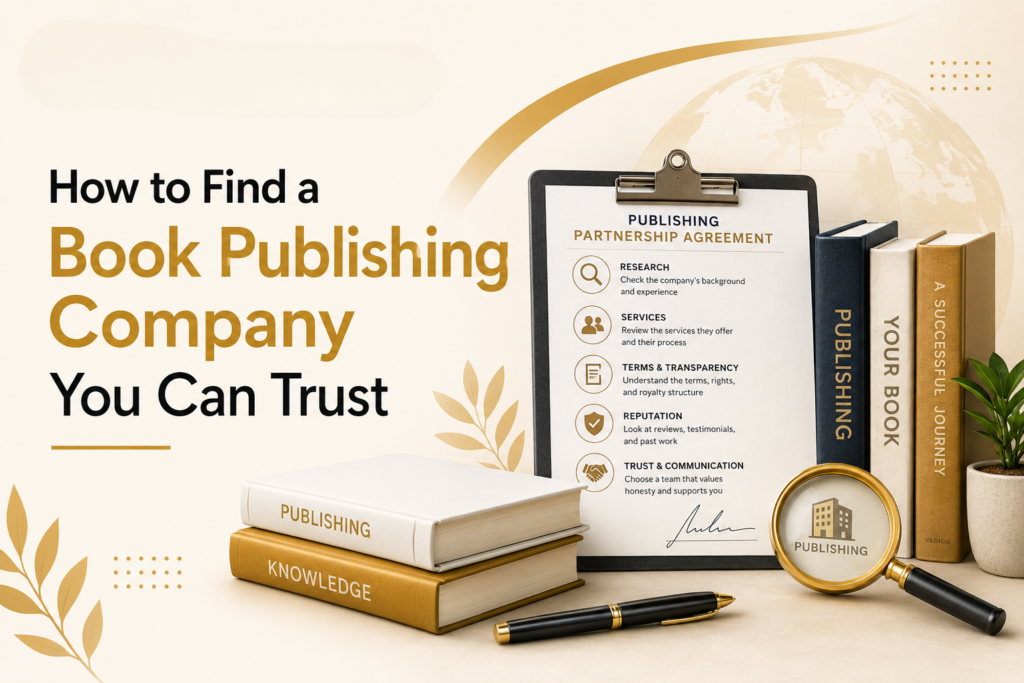 Book Publishing Company